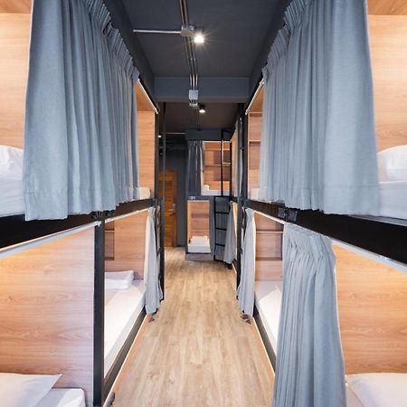 Bunkbed Hostel Makkasan Eksteriør bilde
