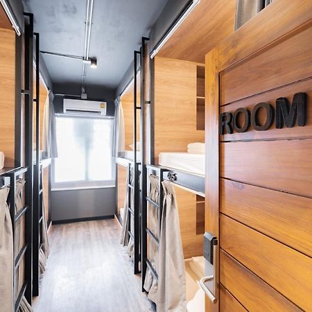 Bunkbed Hostel Makkasan Eksteriør bilde