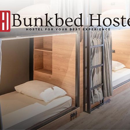 Bunkbed Hostel Makkasan Eksteriør bilde