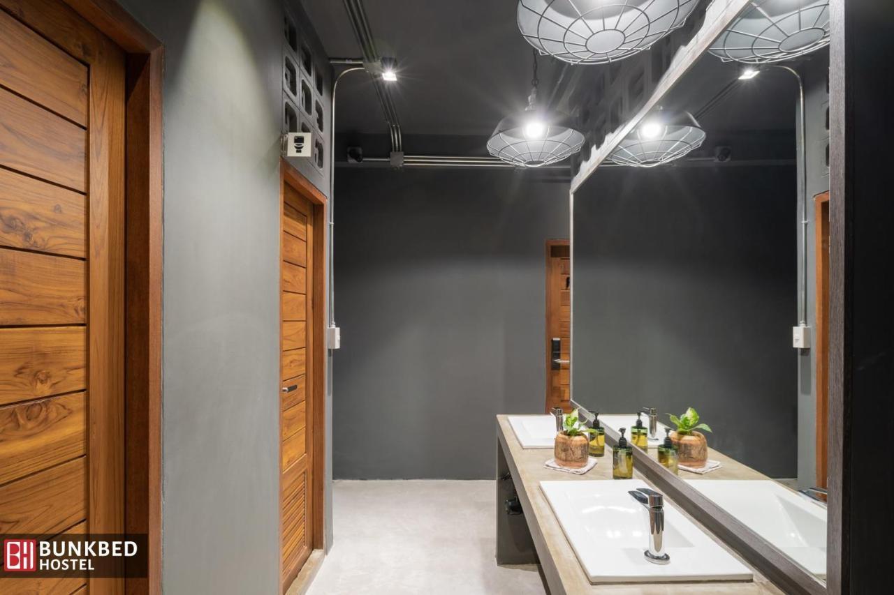 Bunkbed Hostel Makkasan Eksteriør bilde