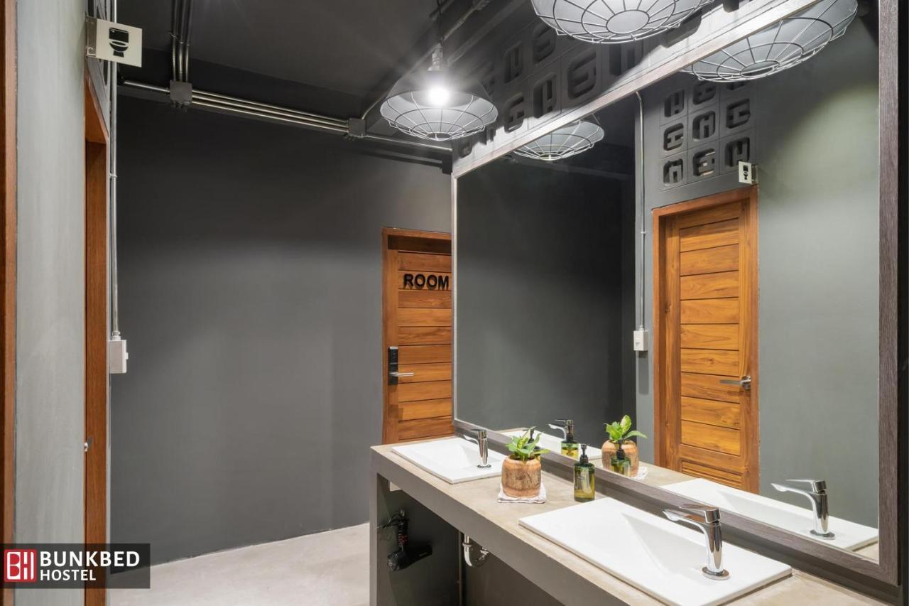 Bunkbed Hostel Makkasan Eksteriør bilde