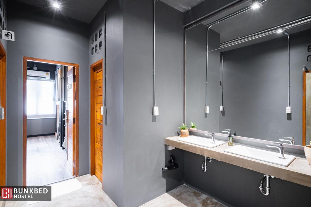 Bunkbed Hostel Makkasan Eksteriør bilde