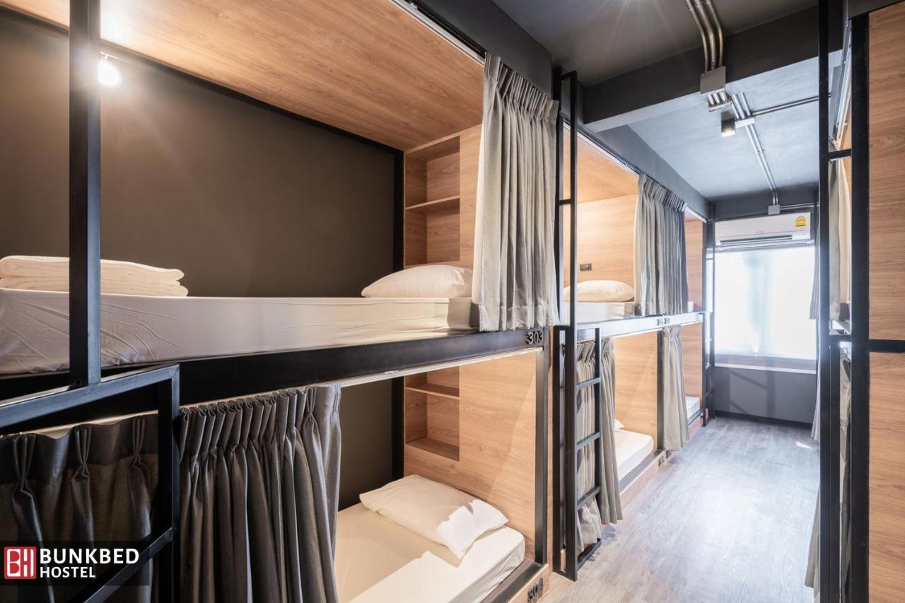 Bunkbed Hostel Makkasan Eksteriør bilde