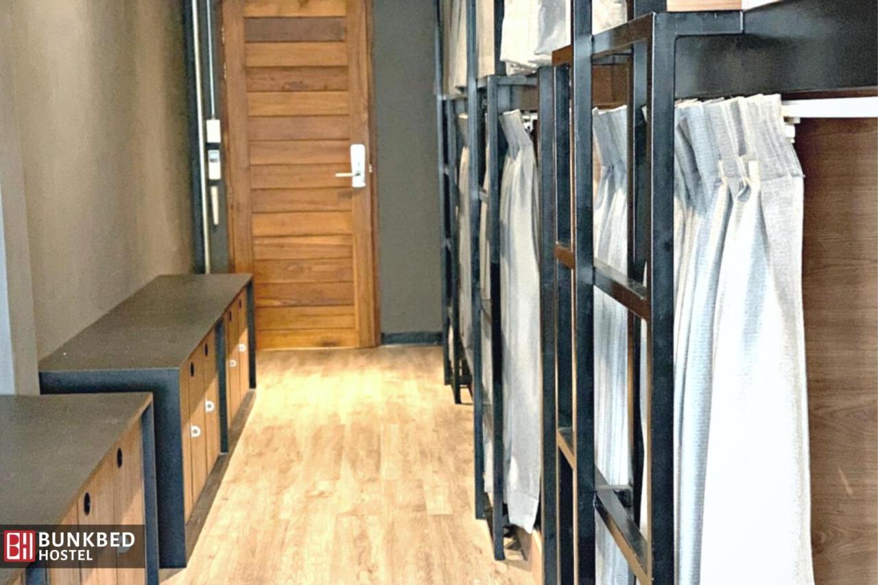 Bunkbed Hostel Makkasan Eksteriør bilde