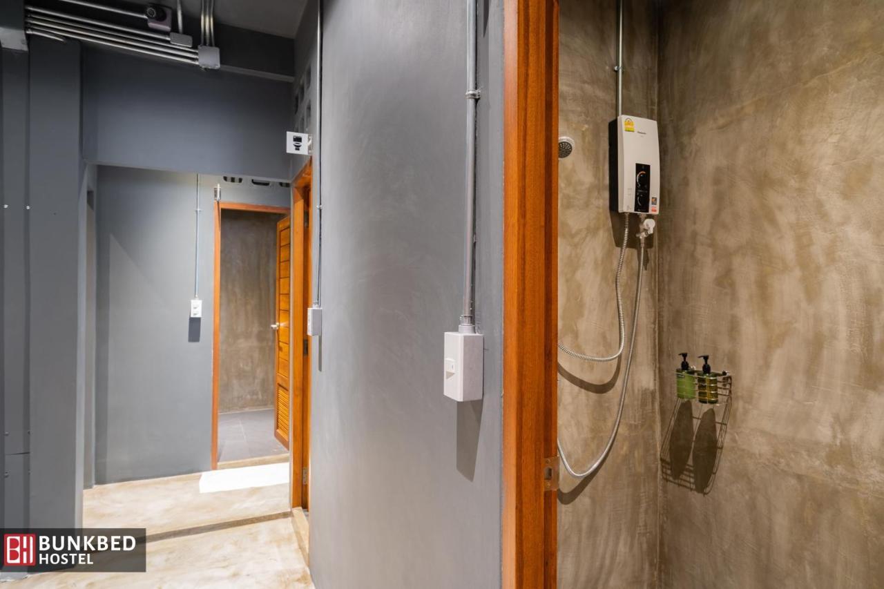 Bunkbed Hostel Makkasan Eksteriør bilde