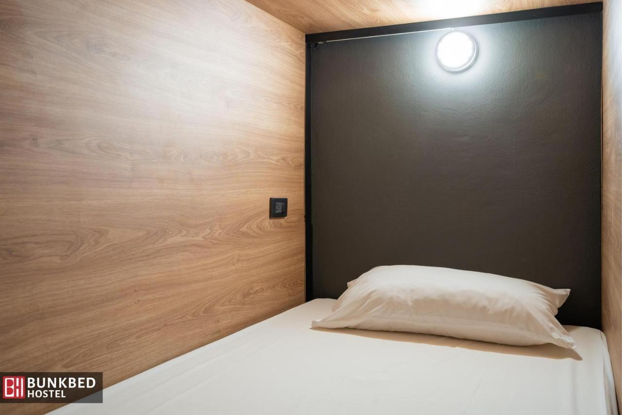 Bunkbed Hostel Makkasan Eksteriør bilde
