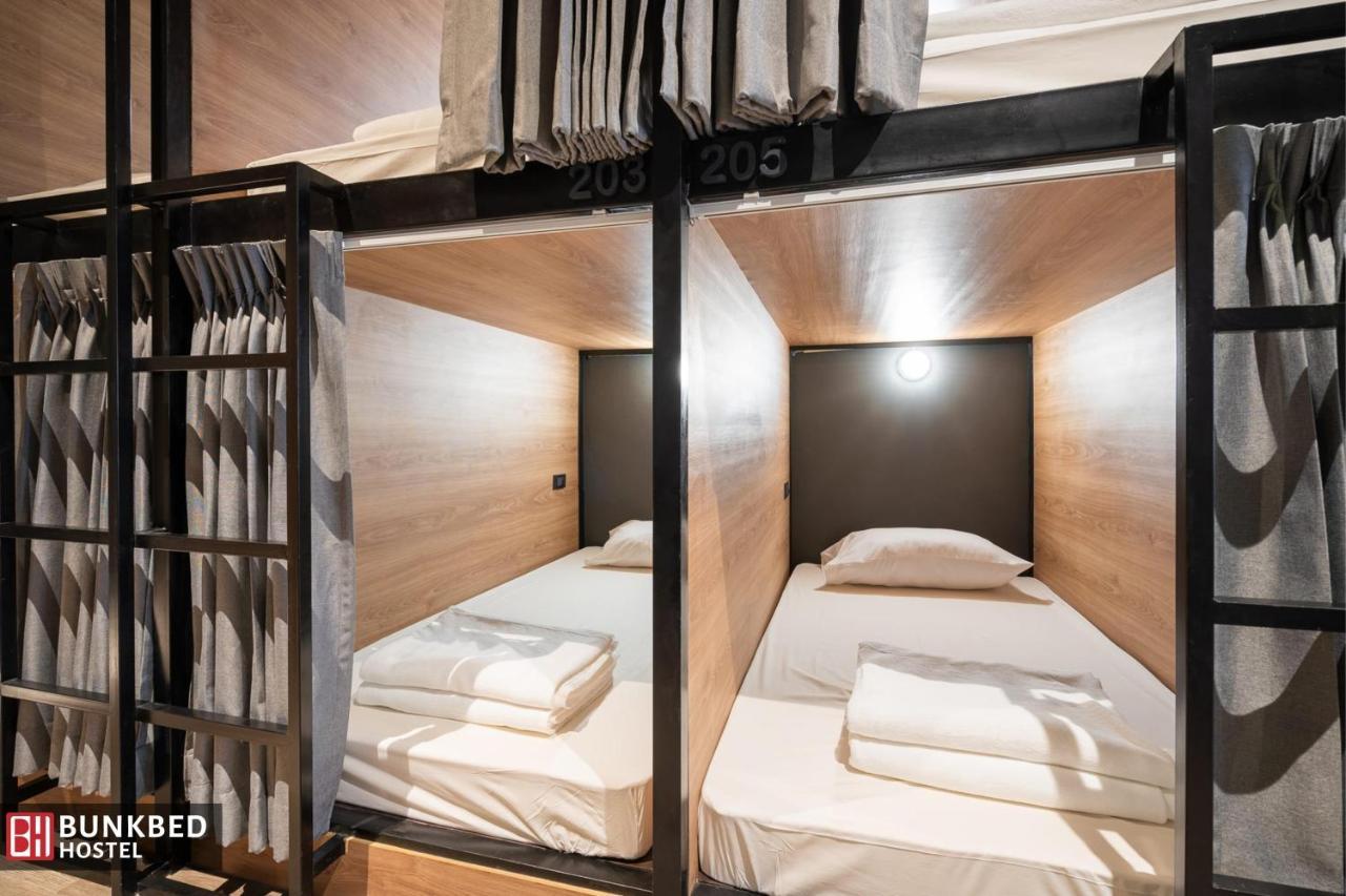 Bunkbed Hostel Makkasan Eksteriør bilde