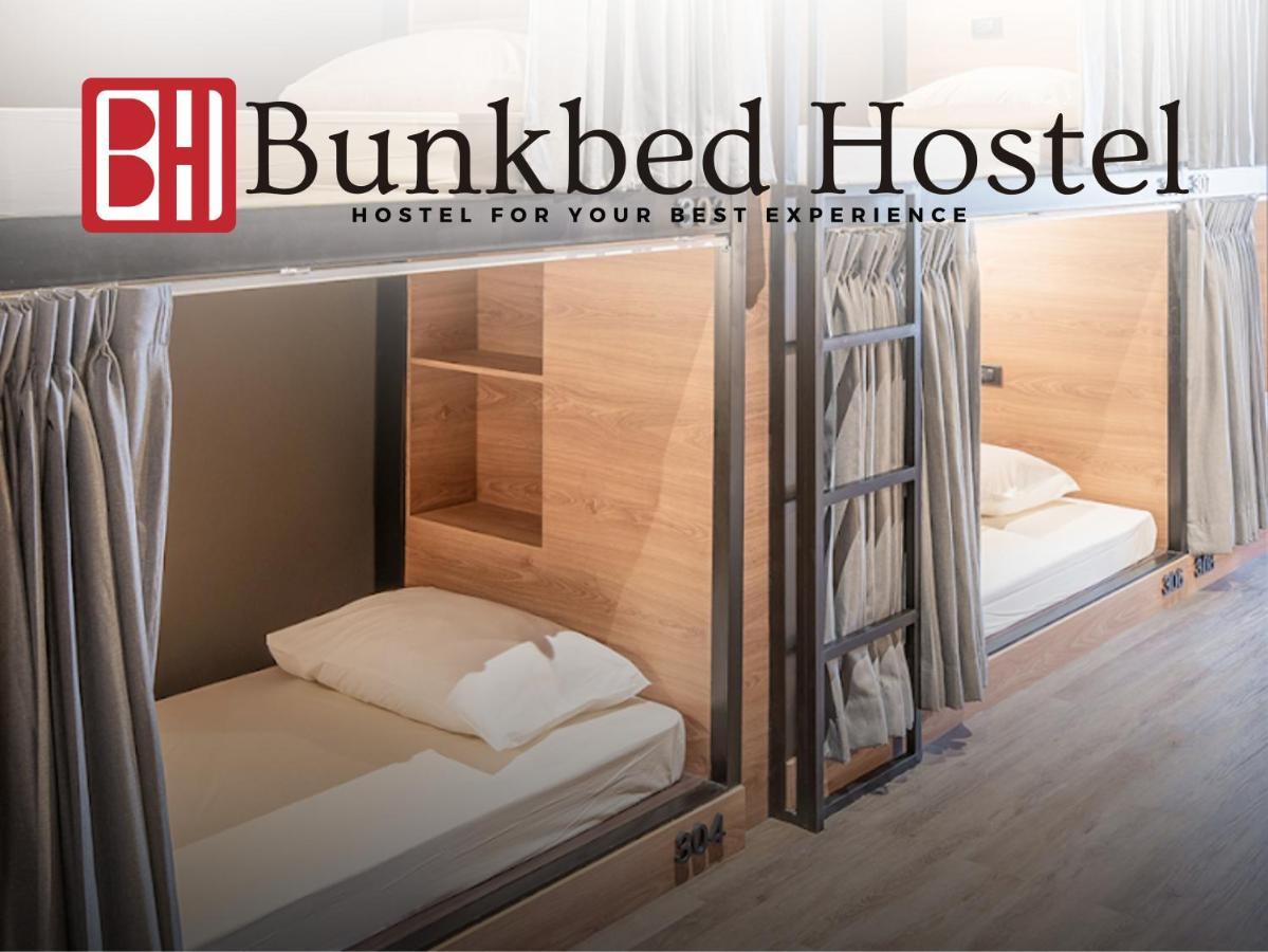 Bunkbed Hostel Makkasan Eksteriør bilde