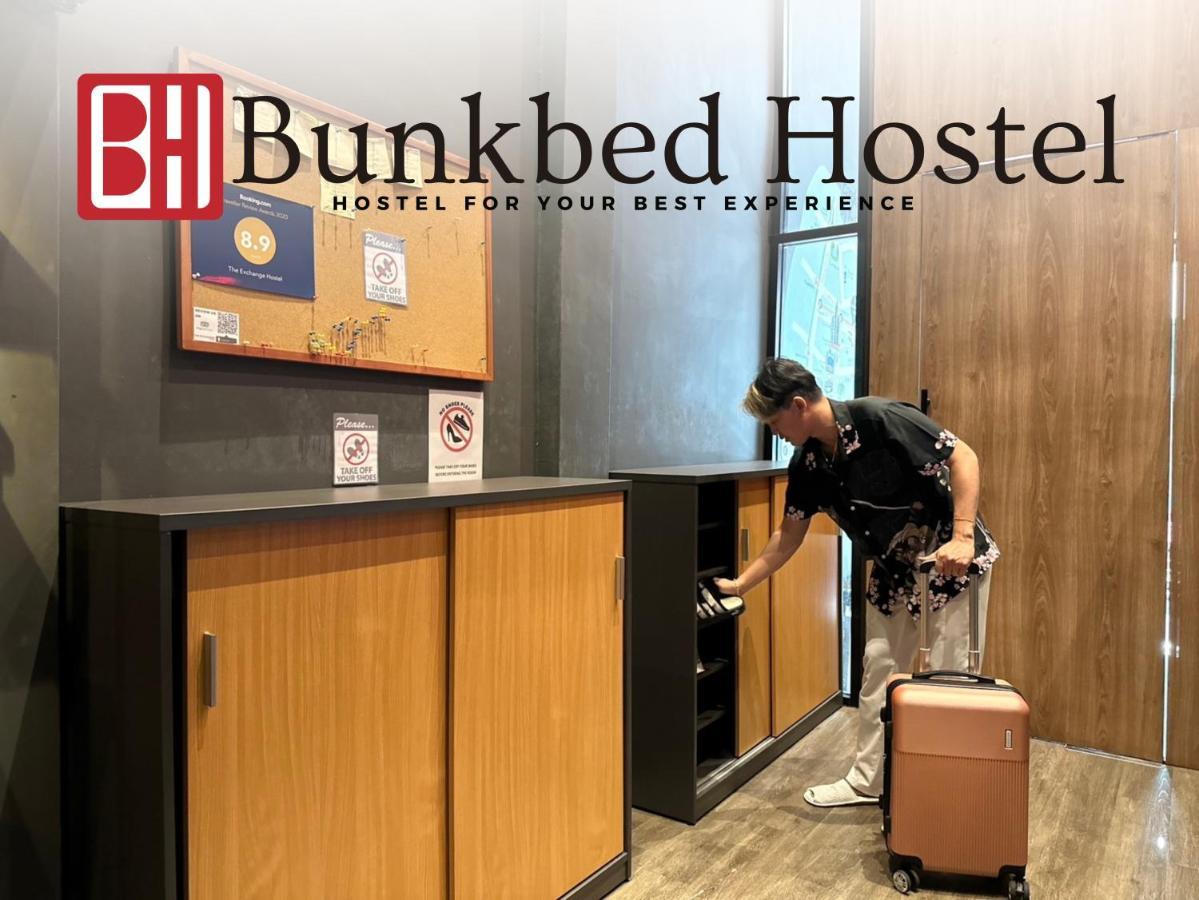 Bunkbed Hostel Makkasan Eksteriør bilde