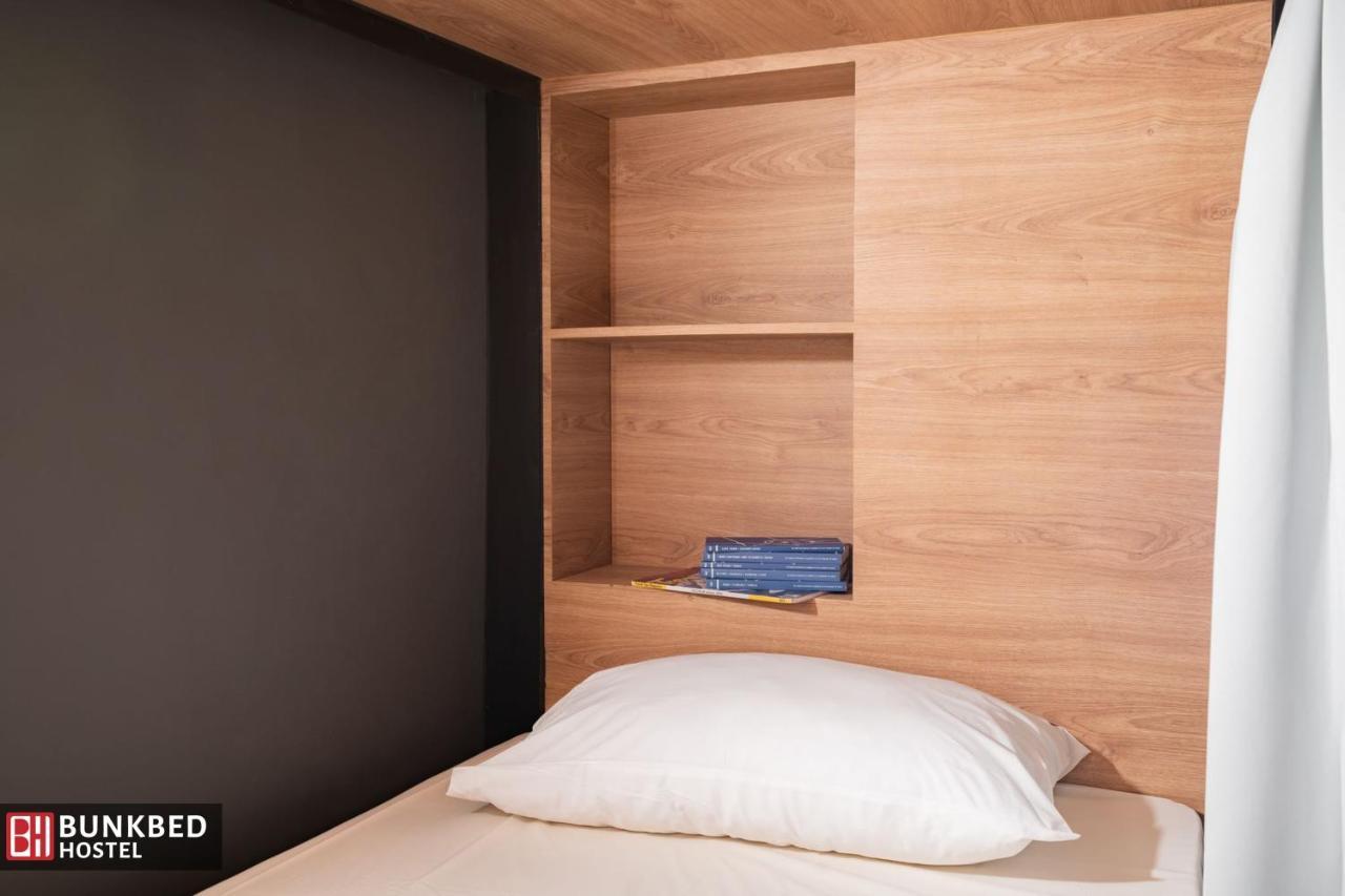 Bunkbed Hostel Makkasan Eksteriør bilde