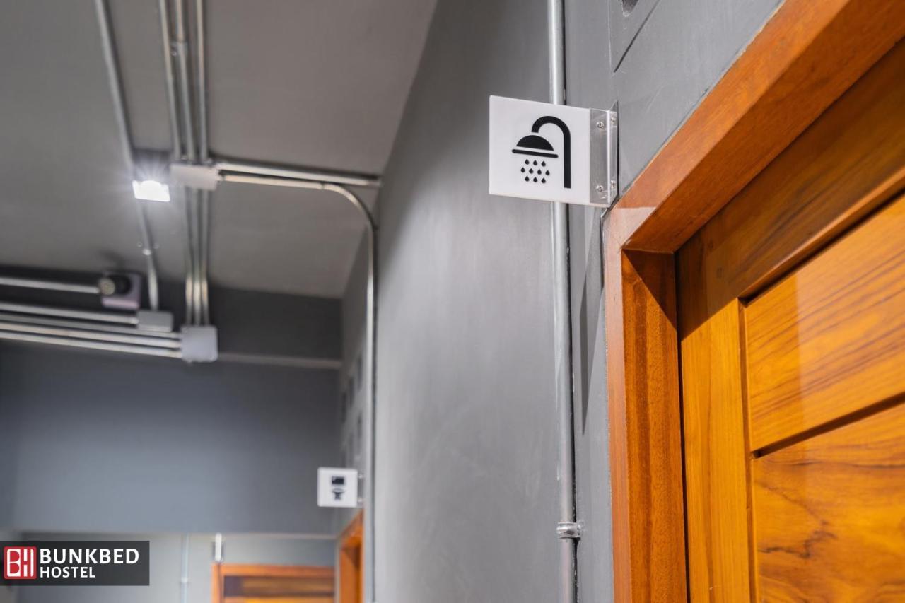 Bunkbed Hostel Makkasan Eksteriør bilde